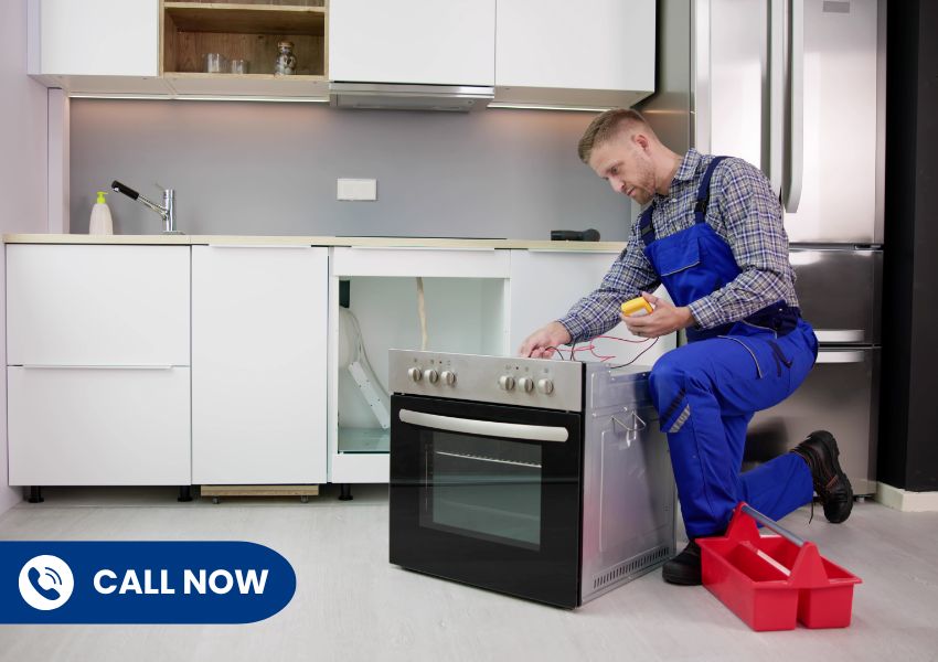 Appliance Repair Services in Farmer City, IL